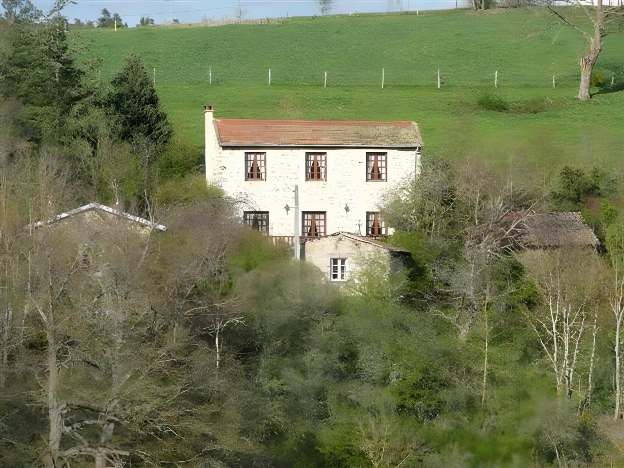 Gite La Grange De L'Effraie Villa Beauzac Exterior photo