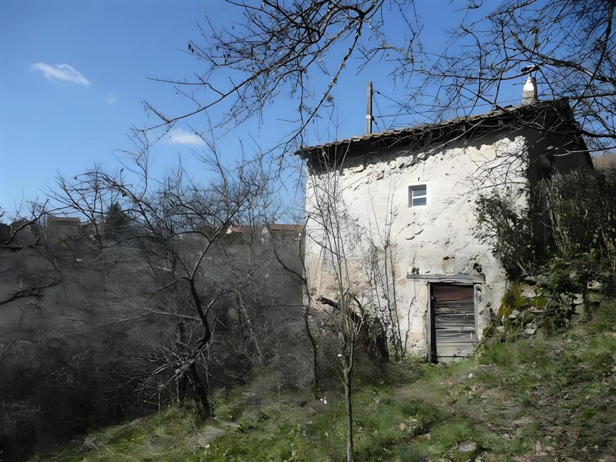 Gite La Grange De L'Effraie Villa Beauzac Exterior photo